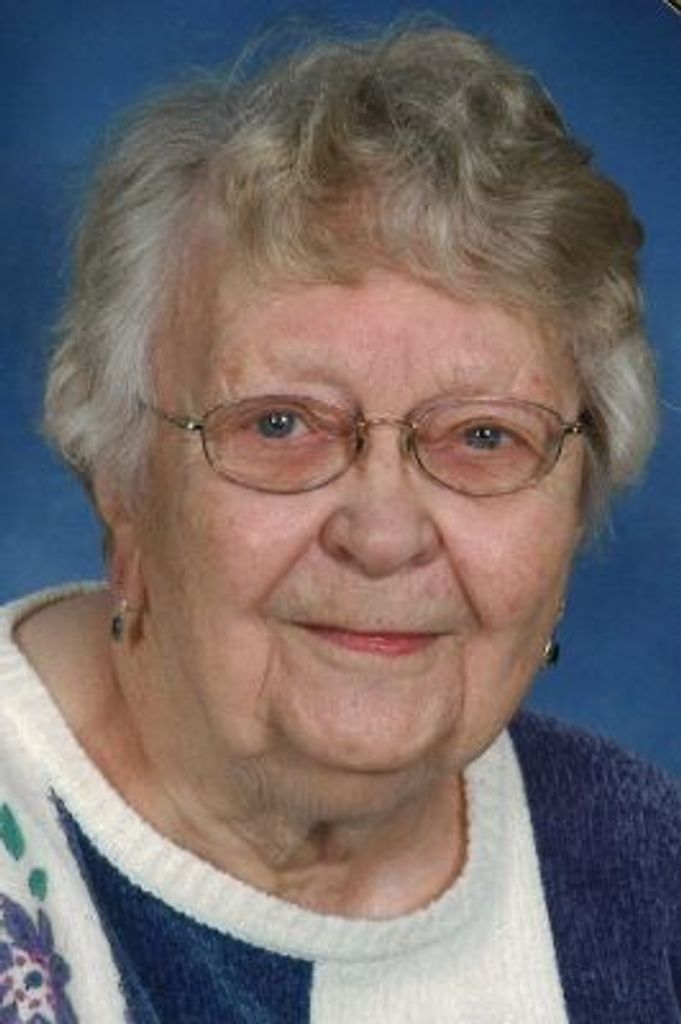 Ethel J. Menholt