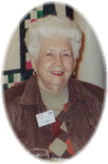 Doris Jean Weeks