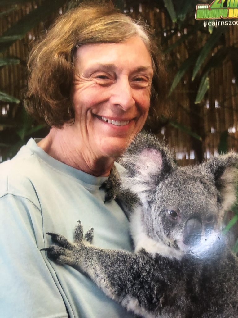 Susan Walbert Profile Photo
