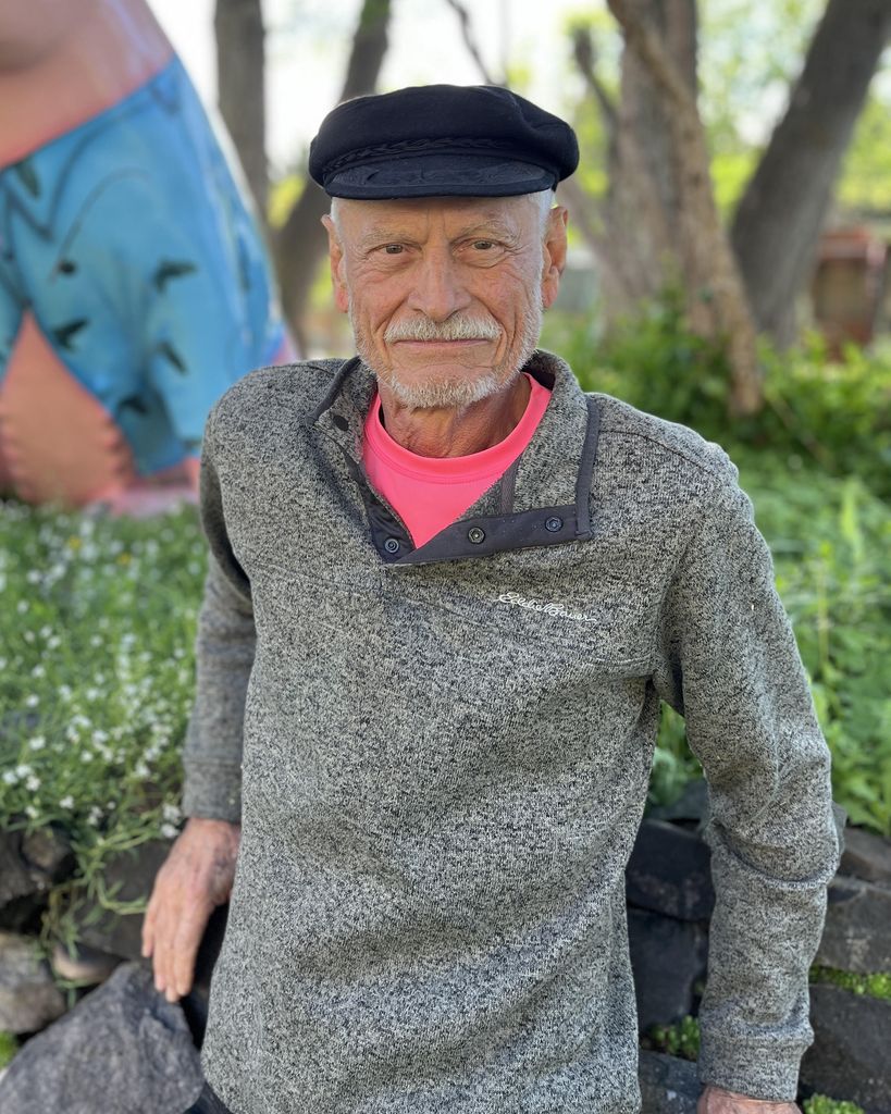 James Charles Peressini