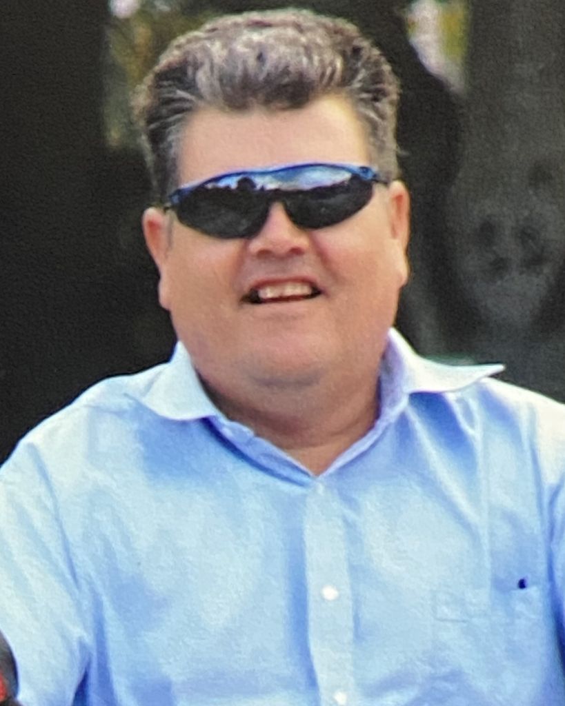 Charles Glover