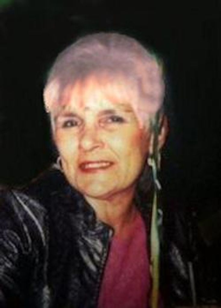 Barbara "Mema" Giles Moore