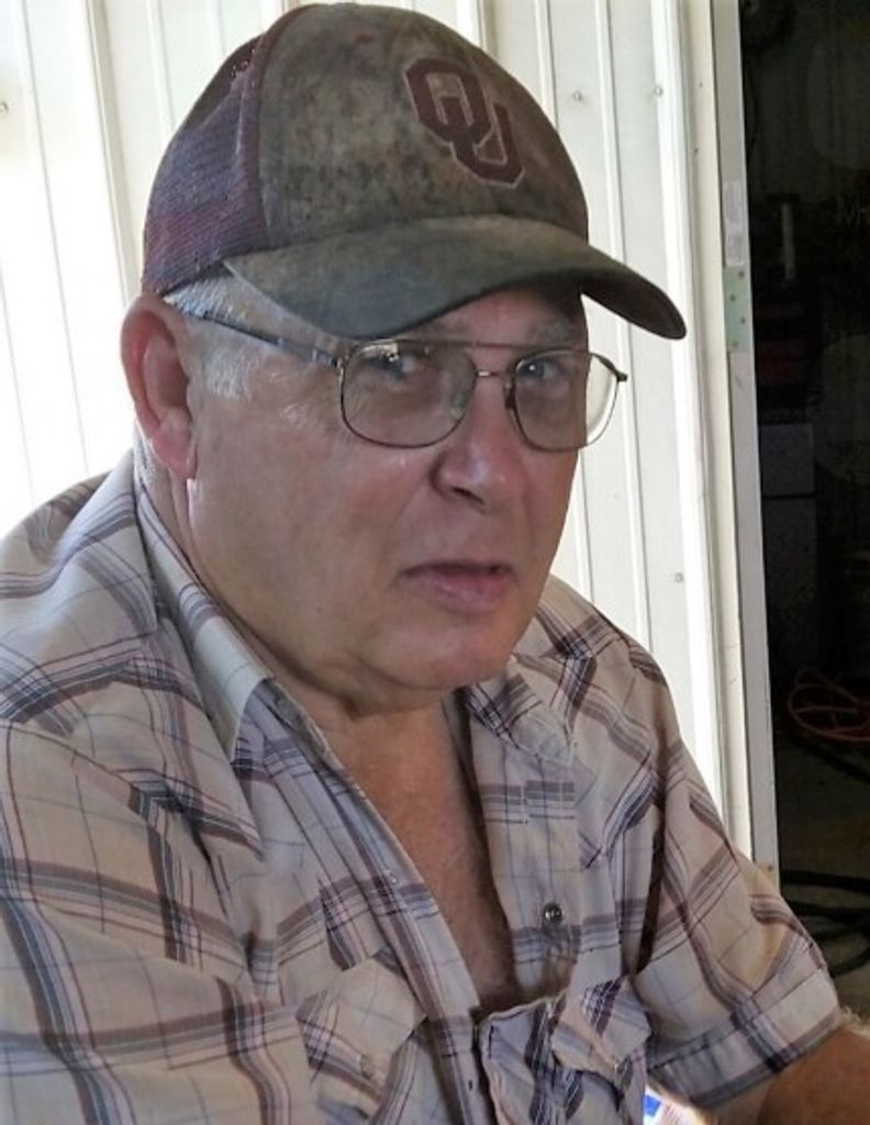 Johnny Lee Carver