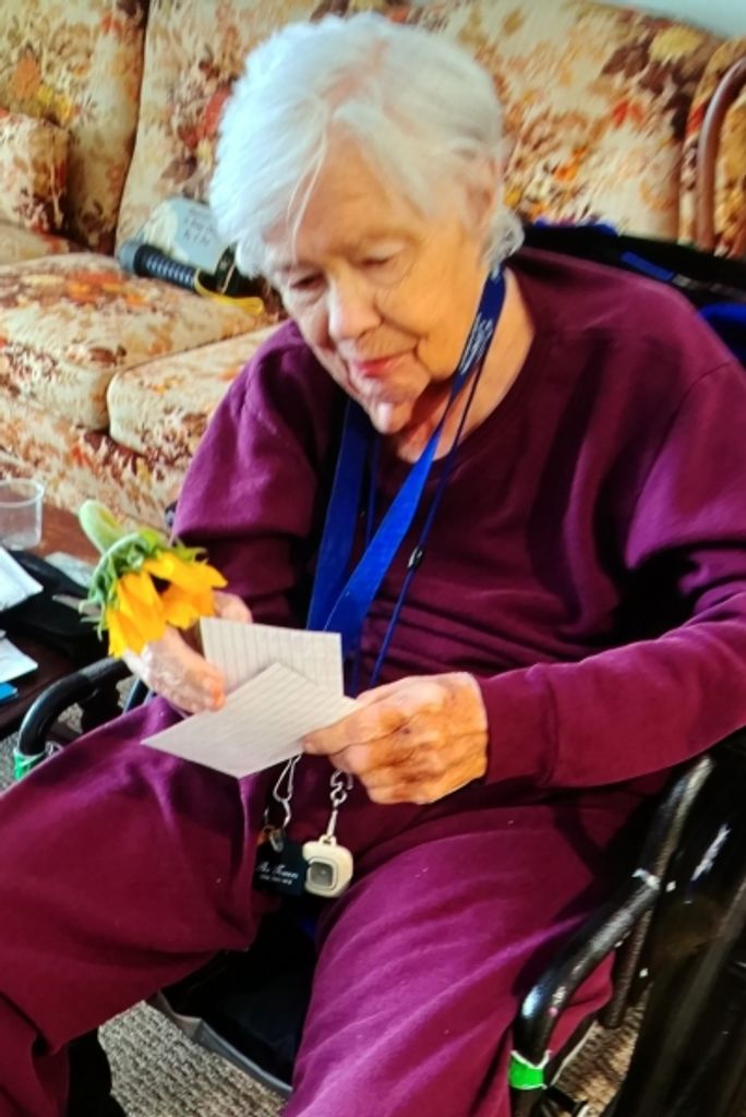 Barbara Lee Tomlinson Thompson