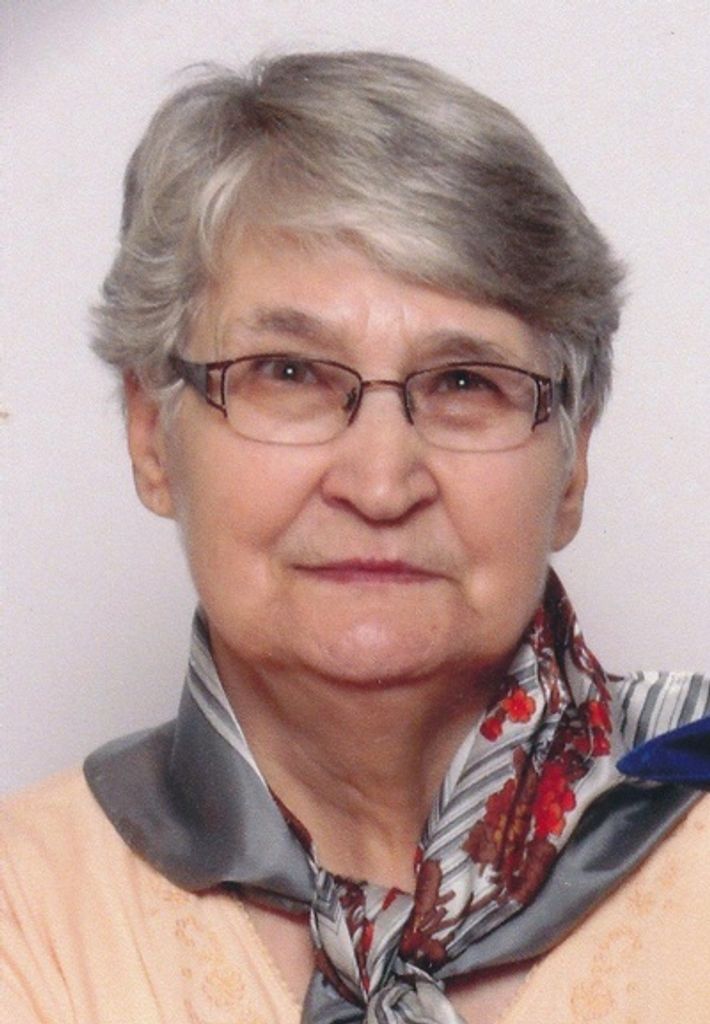 Leona Rosalie Stoddart