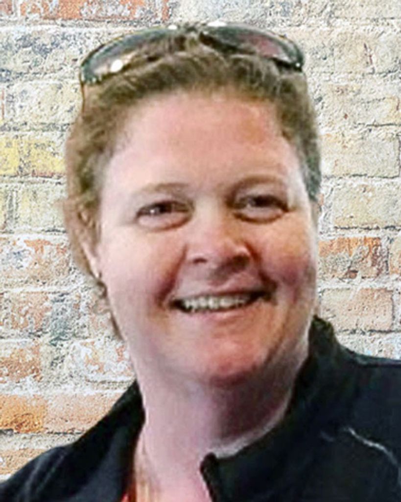 Christina Lynne (Arent) Cook