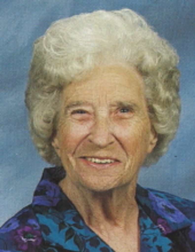 Rose Marie Johnson