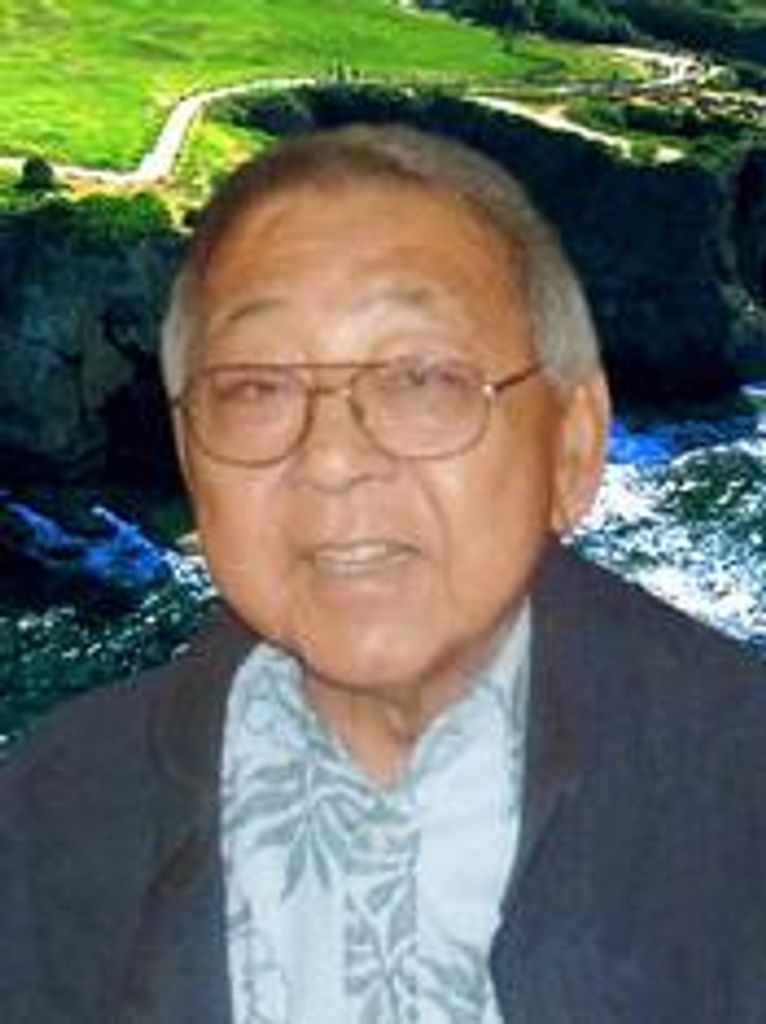 Wilfred Itsufumi "Fumi" Oyama