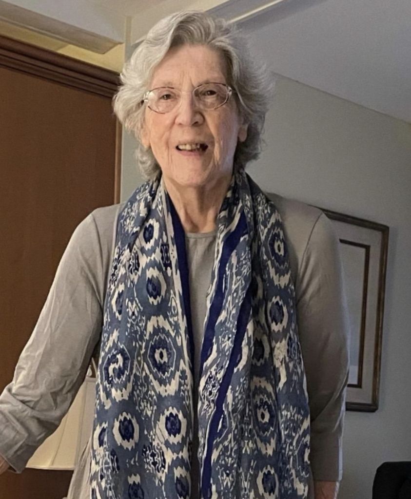Margot Baker