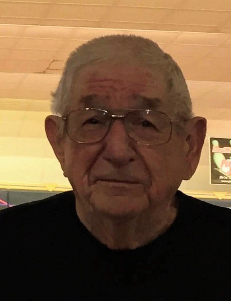 Walter J. "Dudie" Tomon
