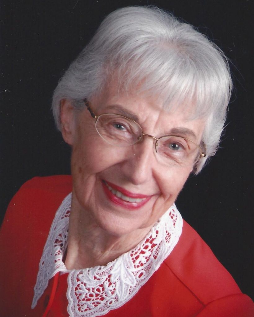 Margaret Ruth Perdue