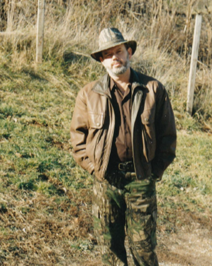 Dennis "Denny" Melvin Mount