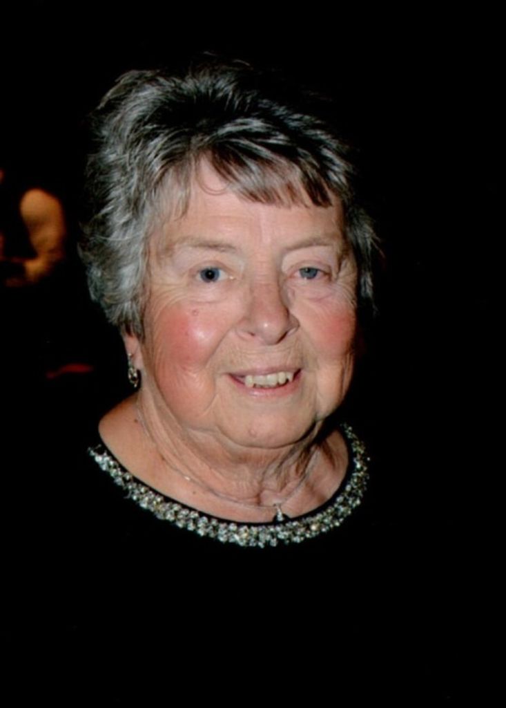 Mary Lou (Holmes)  Missigman