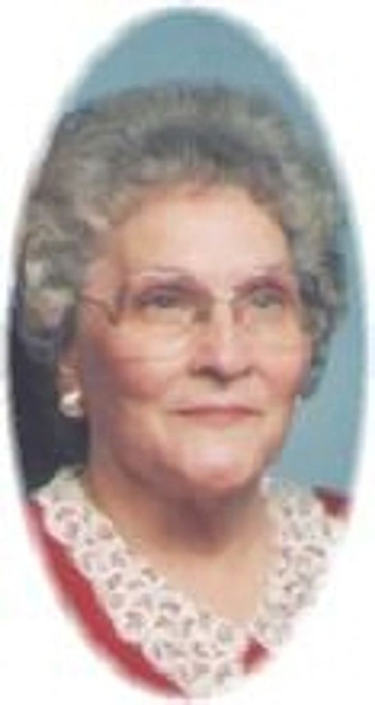 Doris B. Warnack