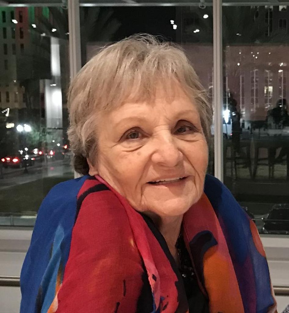 Gita Martinson Kemp Profile Photo