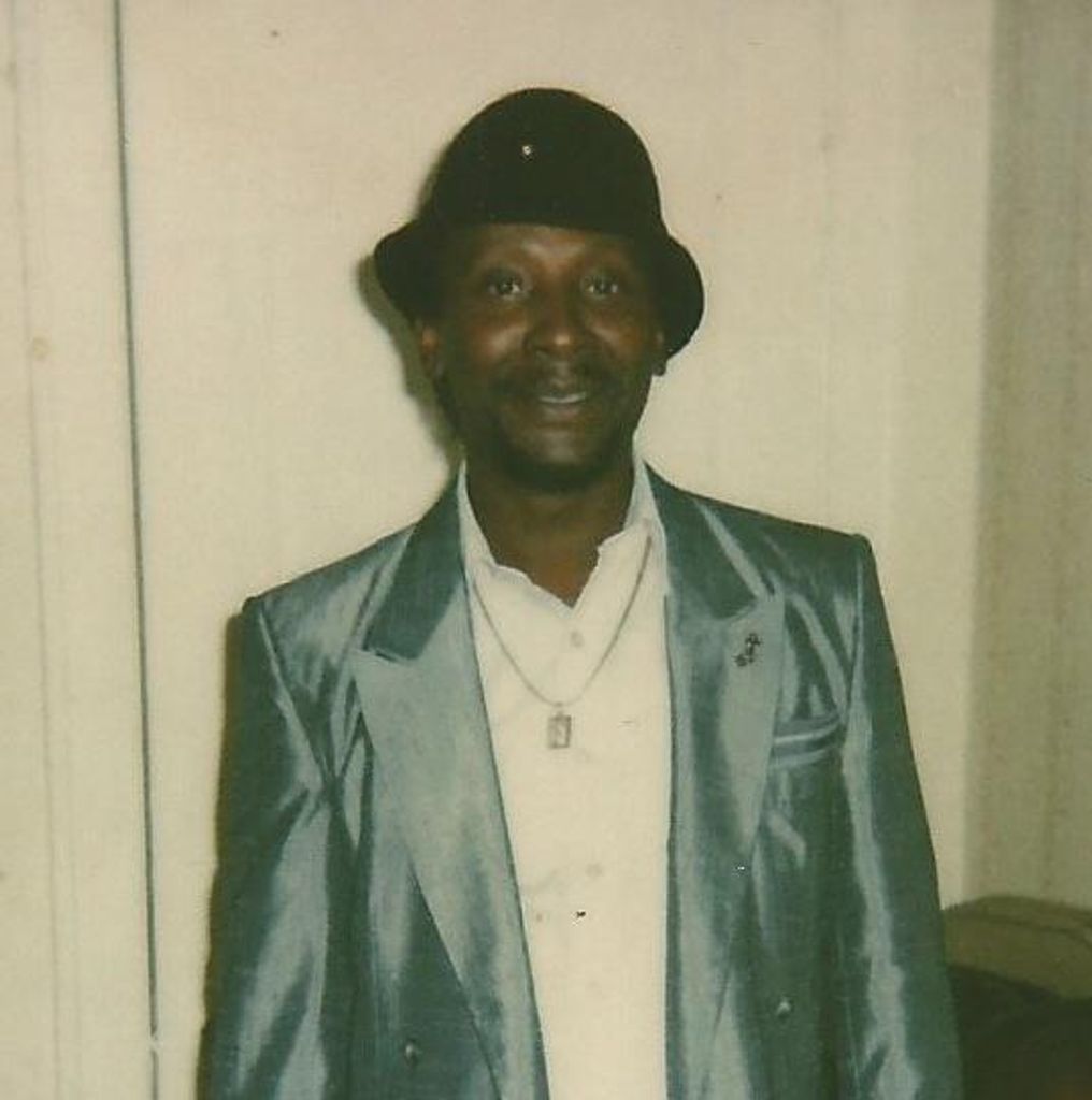 Freddie Johnson Profile Photo