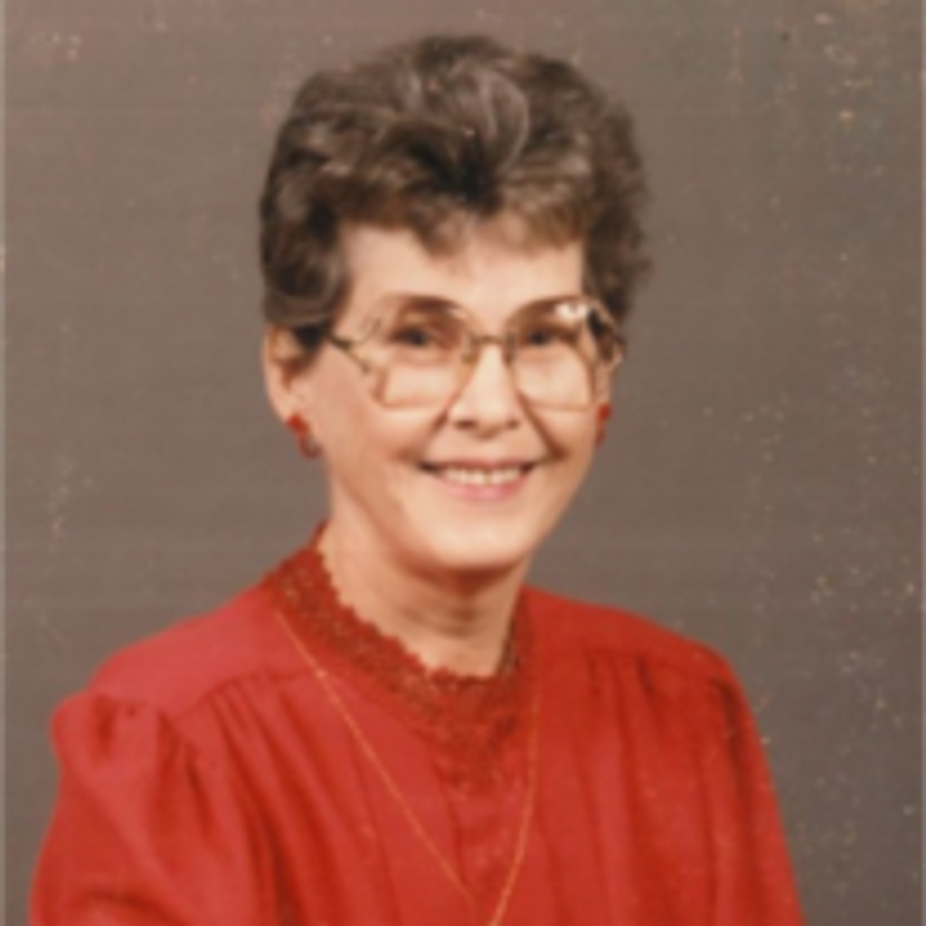 Marion R. Pence