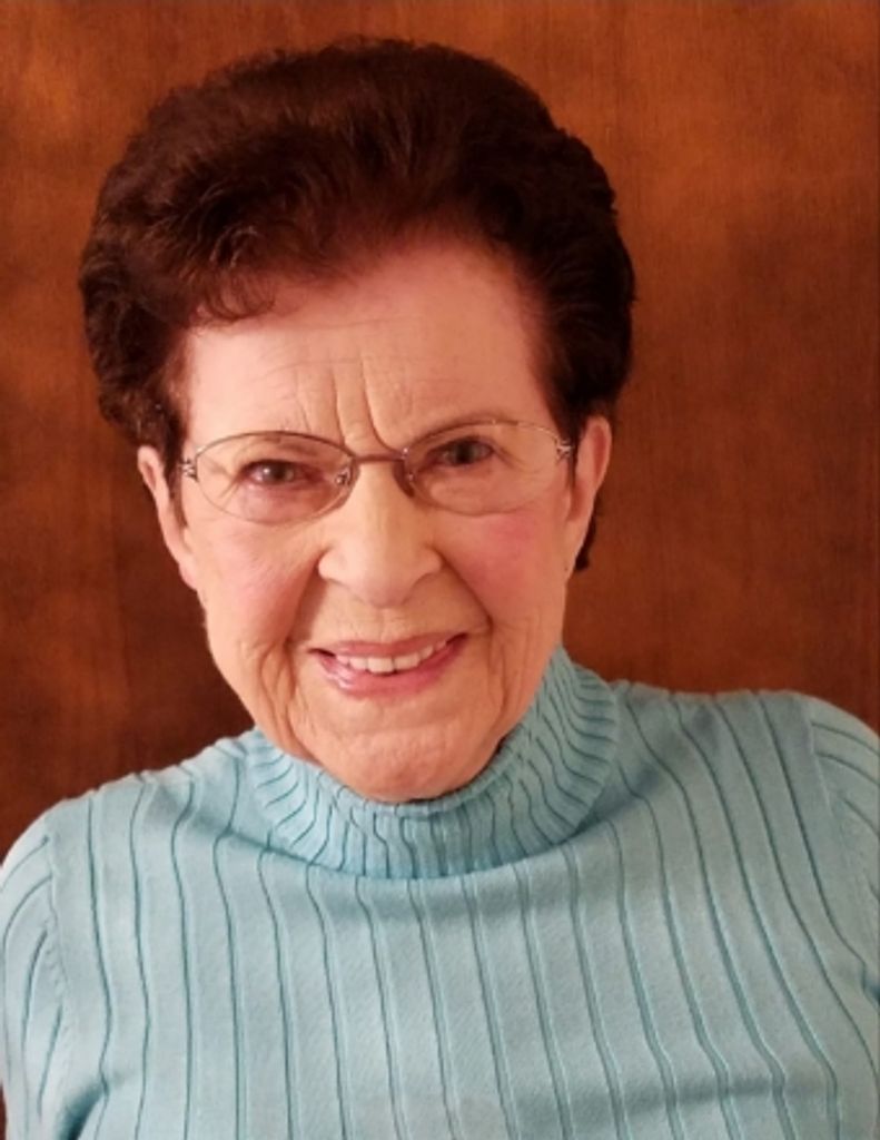 Shirley M. Hendricks