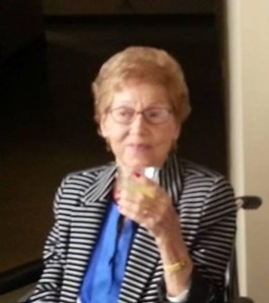 Roberta P. Henley