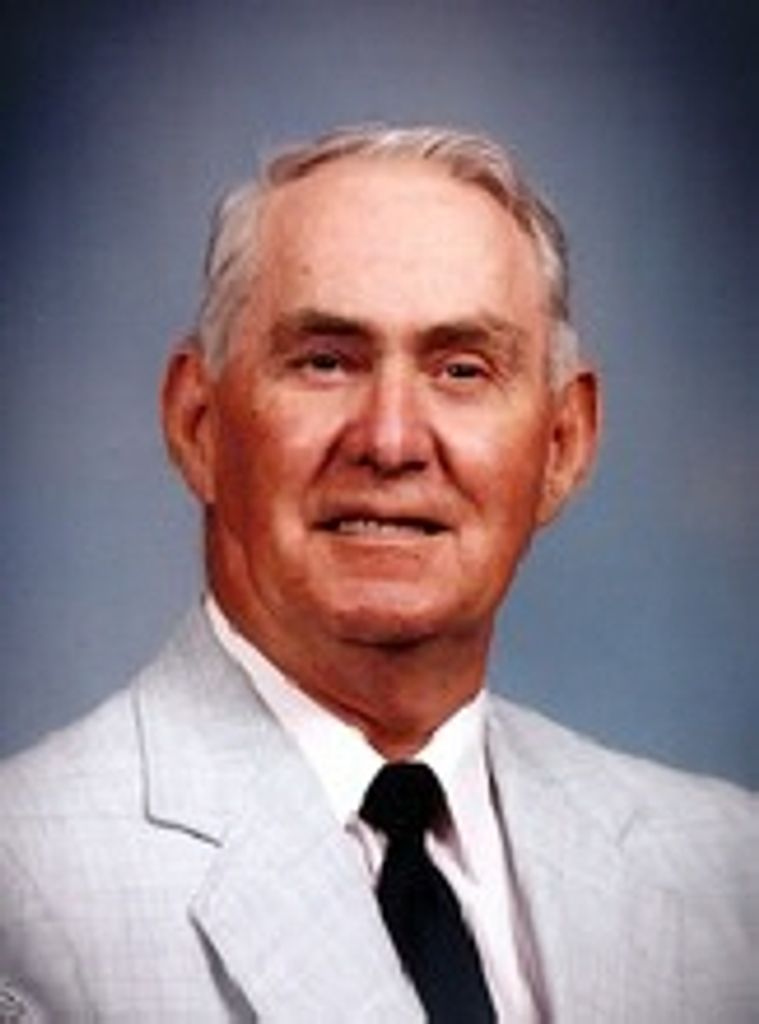 Clarence Leroy Johnson