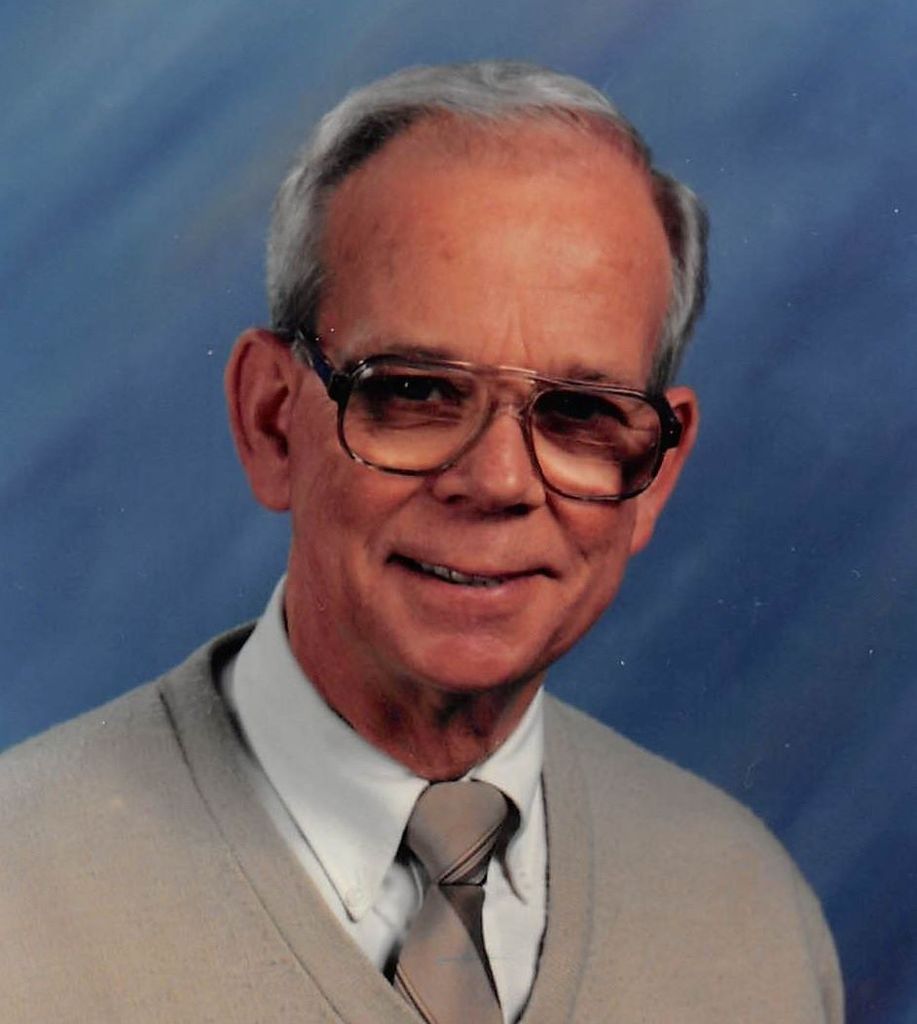 Reverend Leland -Lee- B. Billings