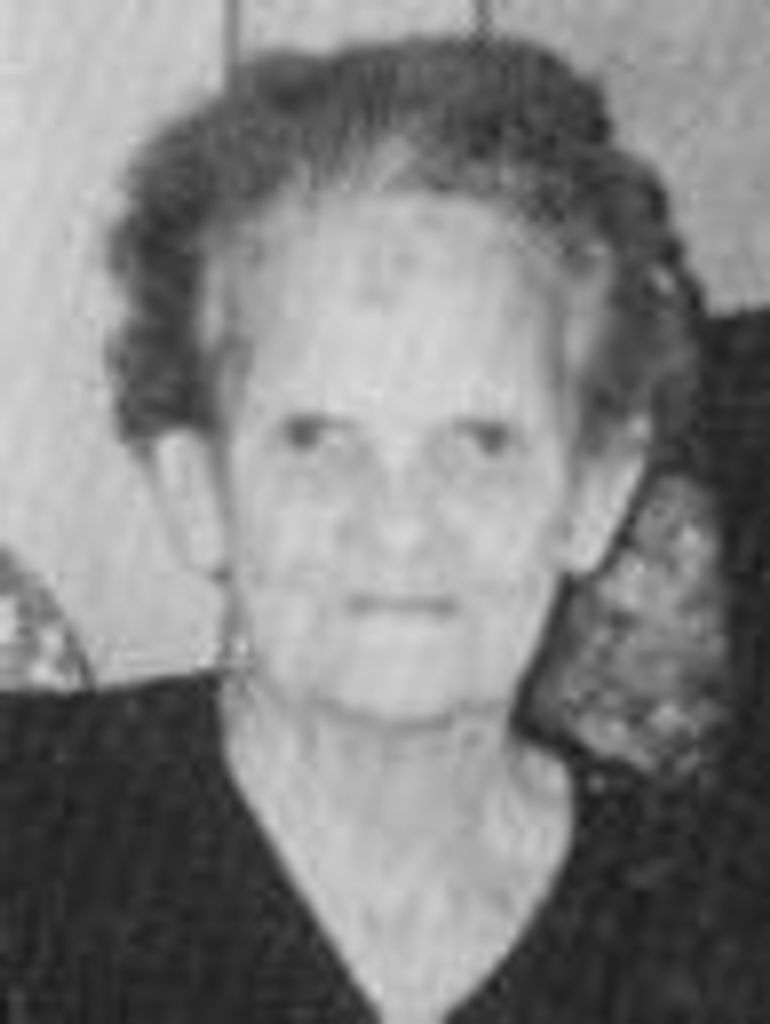 Mary Edna (Cornwell) Settlemire