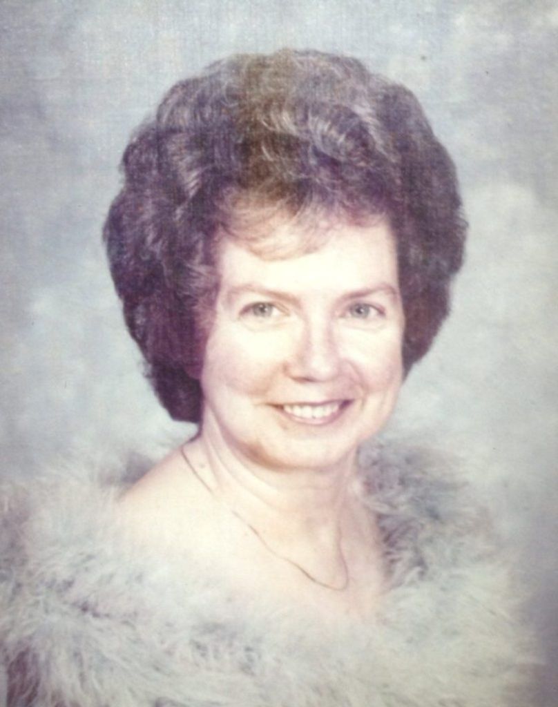 Whitehead, Louvenia M.