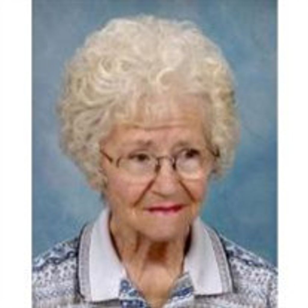 Alice Mae Ford Smith