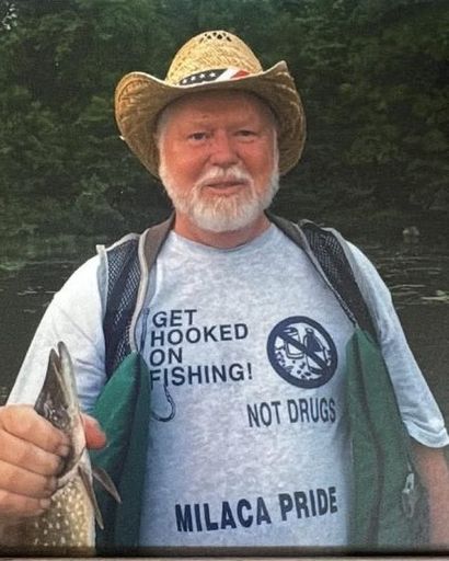 John Day's obituary image