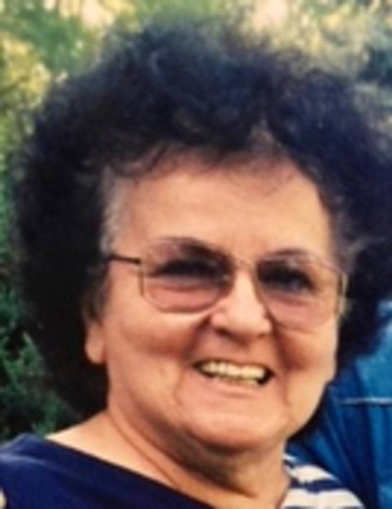 Dorothy Mae Wenzel