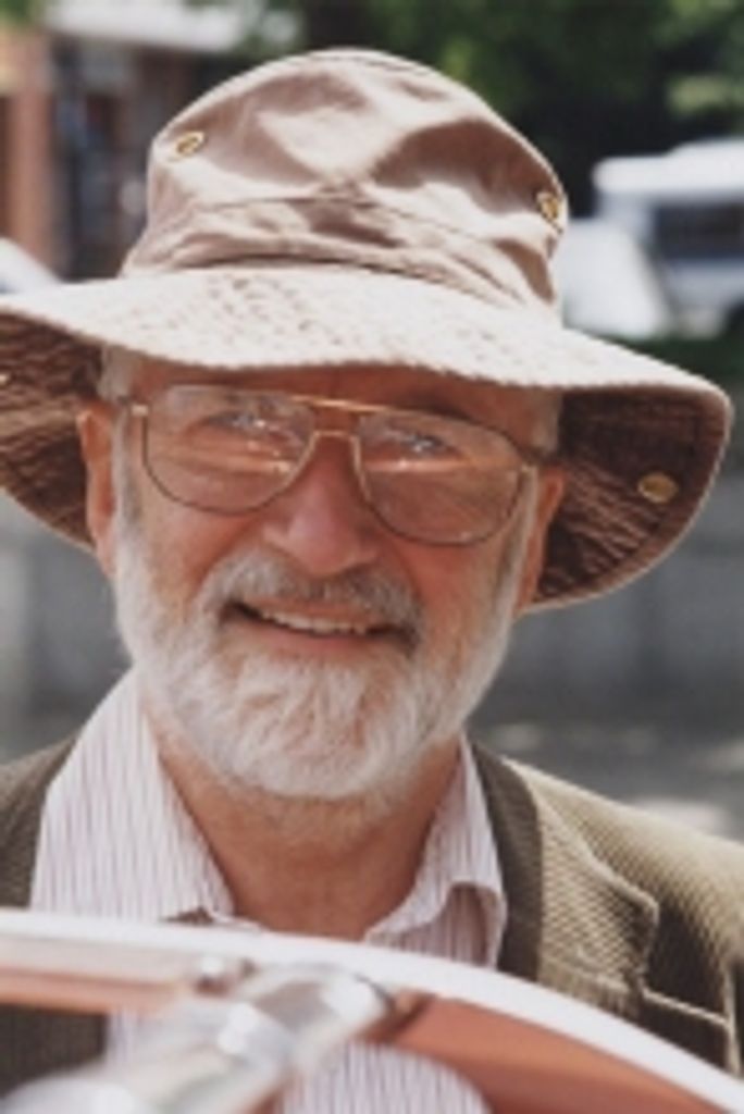 Dr. Russell William Davidson