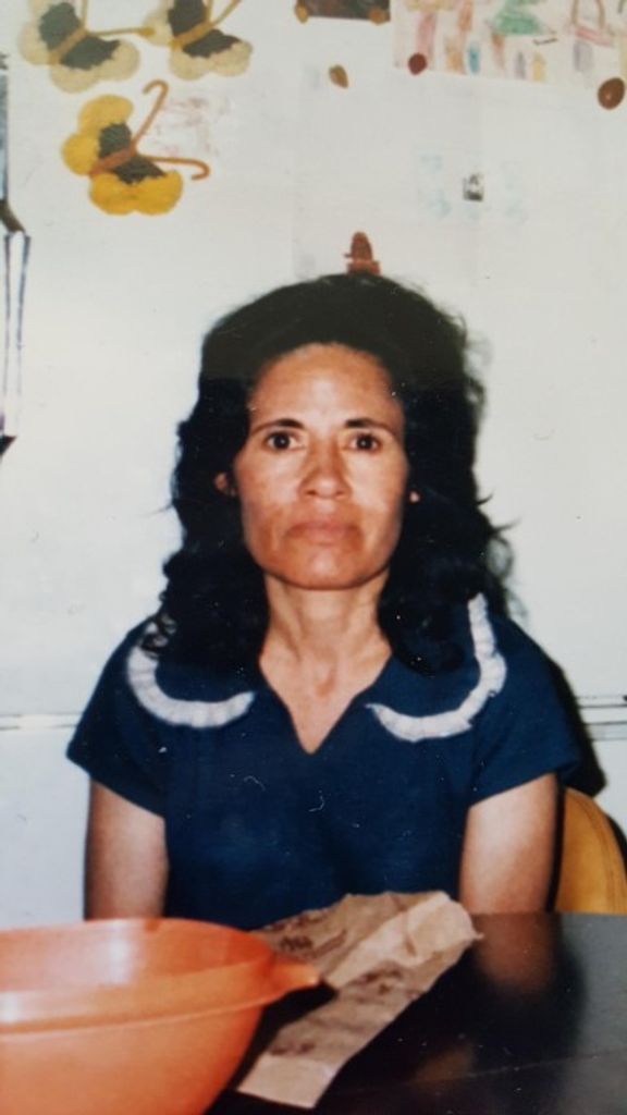 Frances Romero