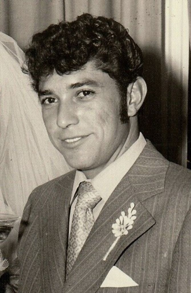 Heberto V. Salinas