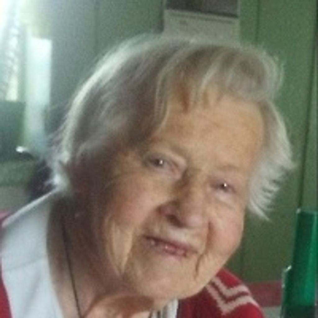 Hilda Grace Etzler
