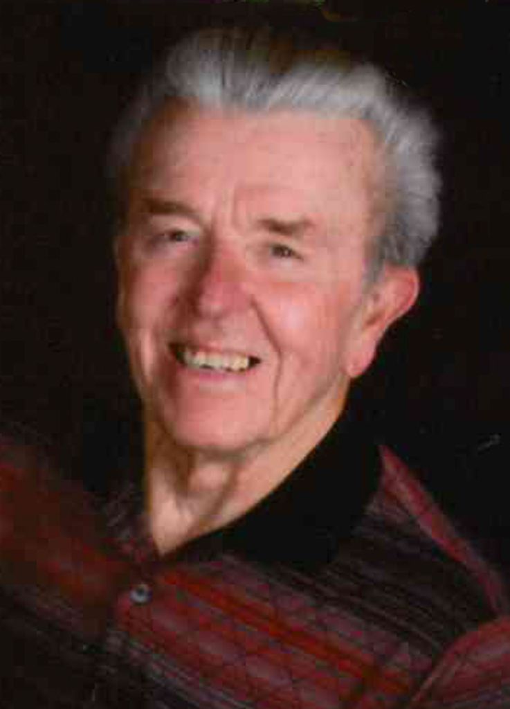 John "Jack" Holverson
