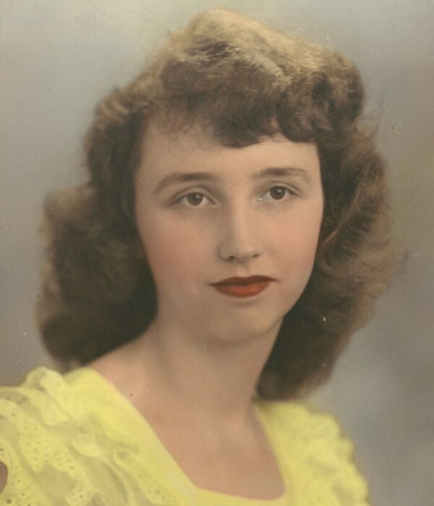 Marjorie Ruth Oliver