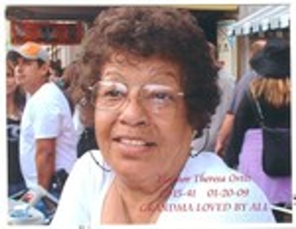 Eleanor Theresa Ortiz