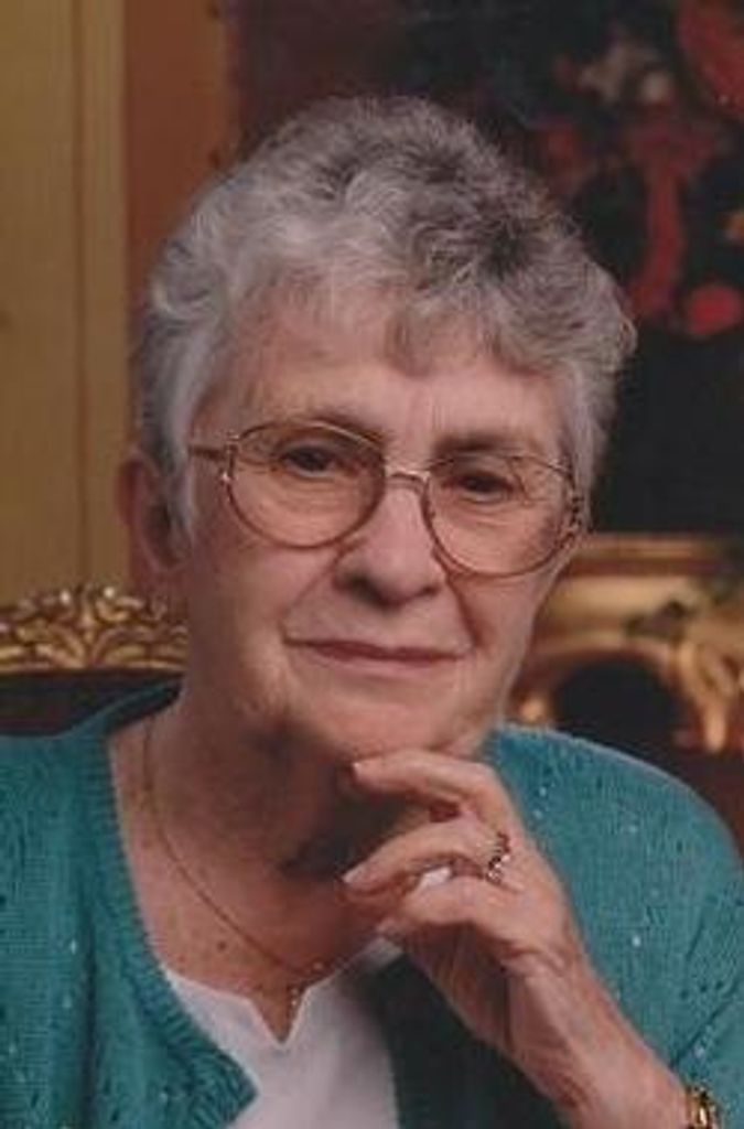 Mary D. Hoesch