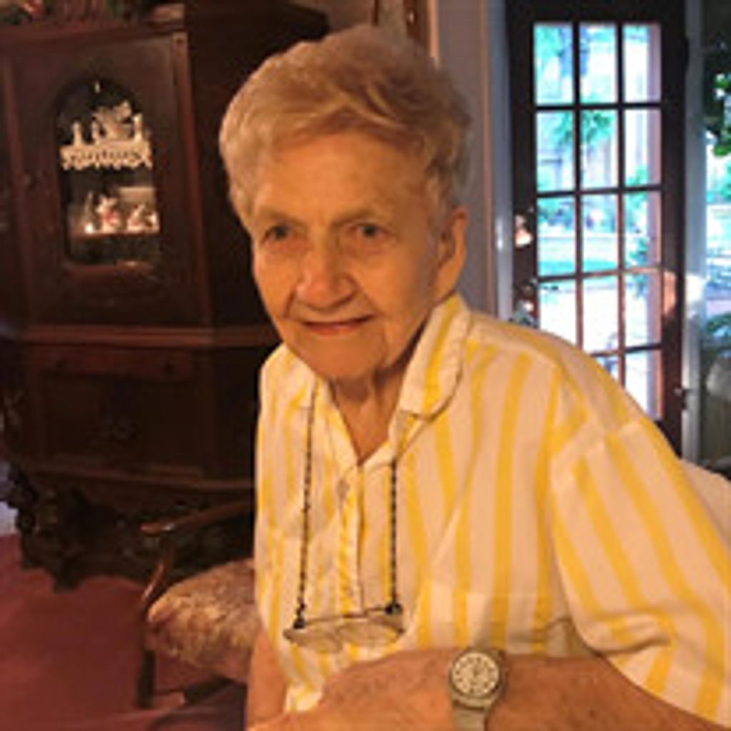 Virginia Dean Tabor Hill