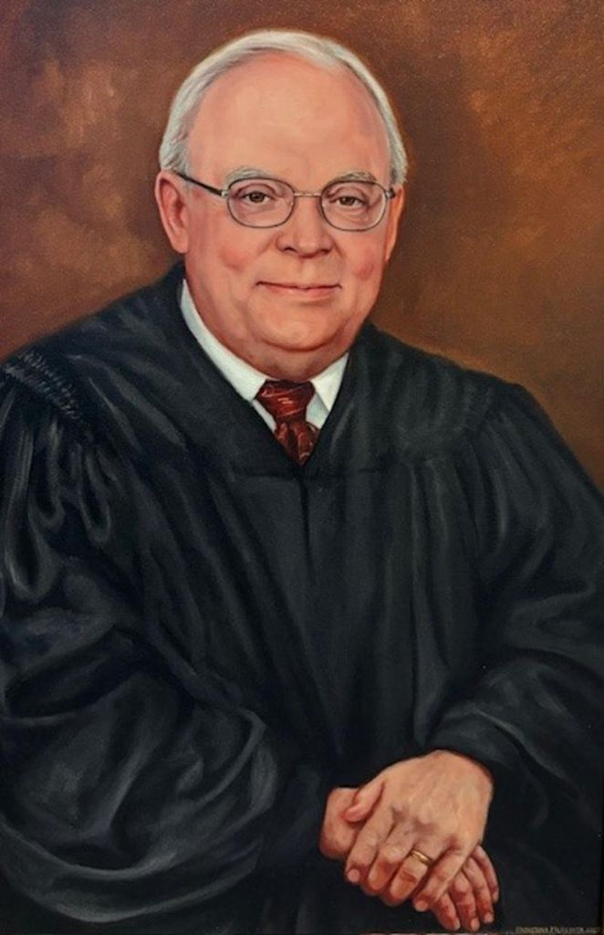 Judge John F. Fader, Ii Profile Photo