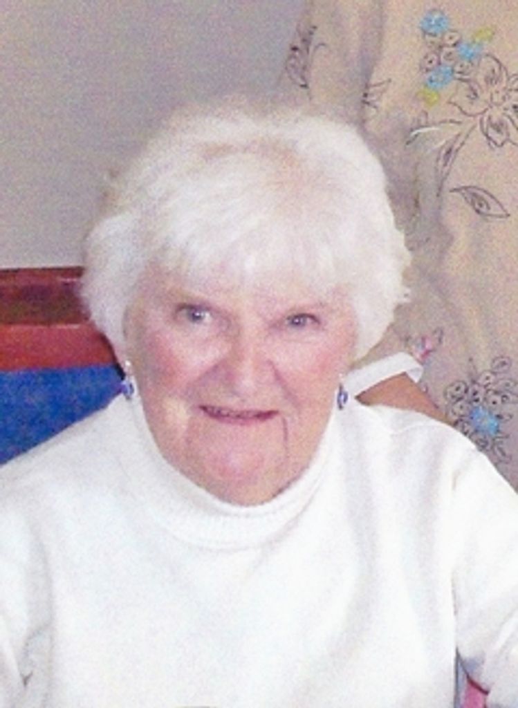 Corinne Mae (Gosson)  Runne`