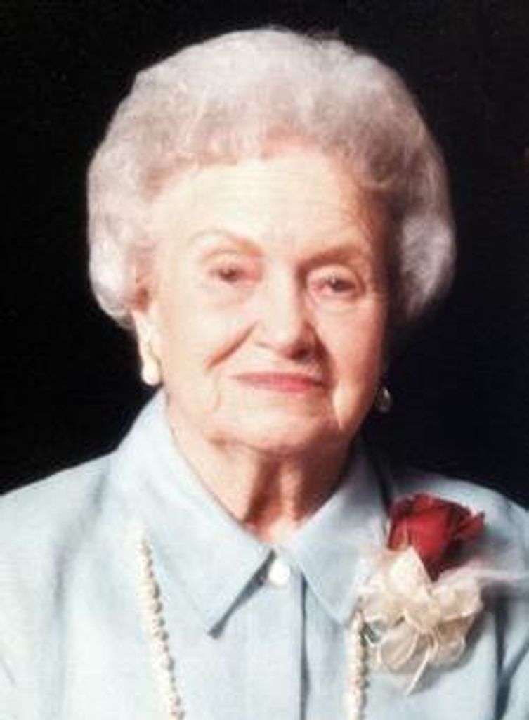 Genevieve Louise Meese