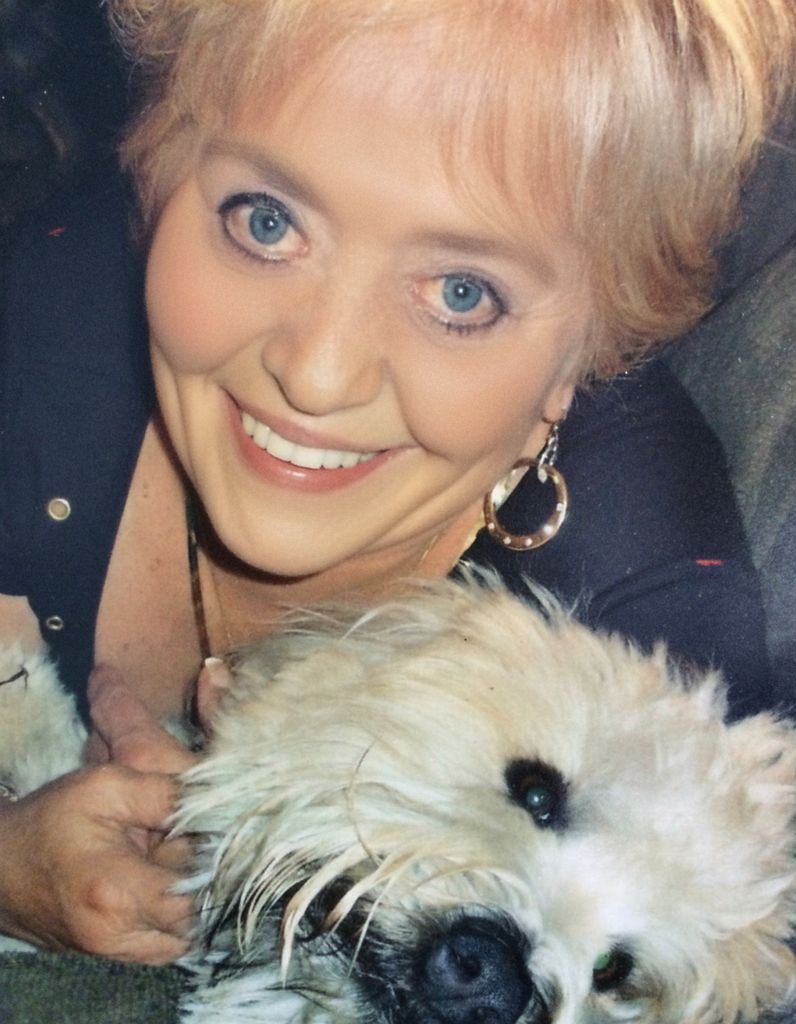 Beverly Ann "EB" Morgan