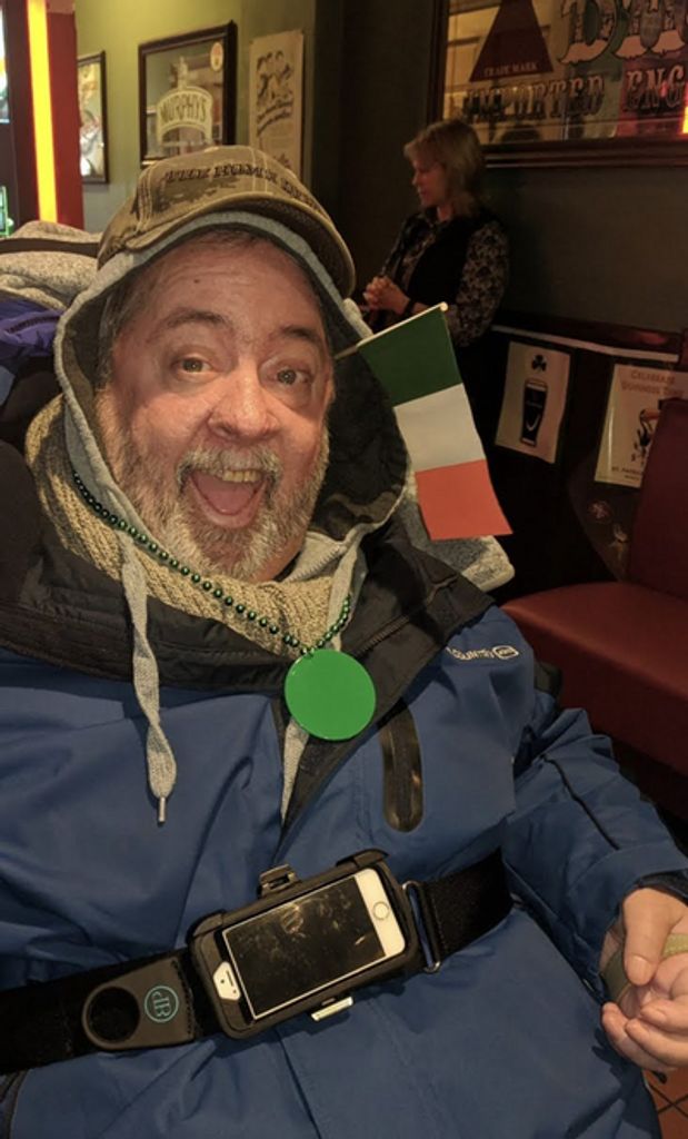 Peter V. Burke Profile Photo