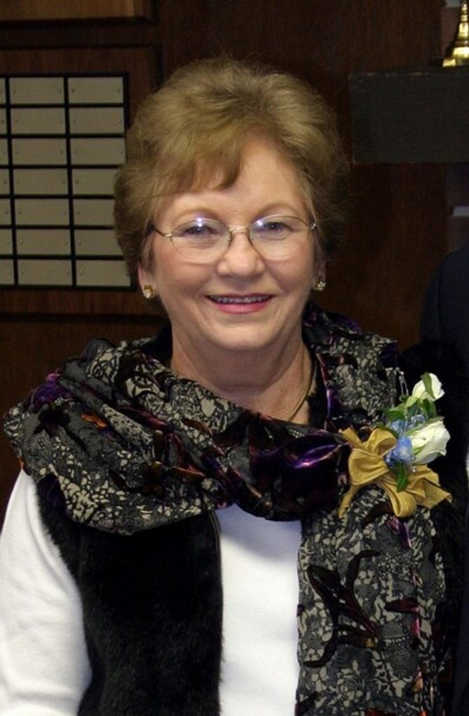 Barbara Jean Tabor