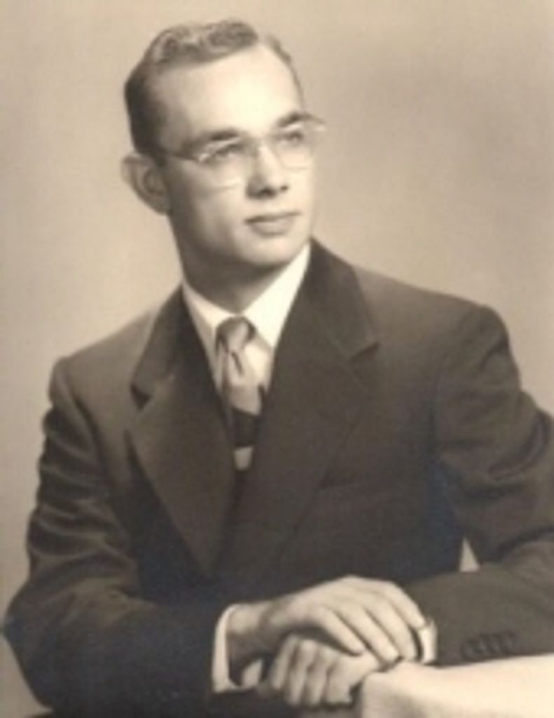 James  Burkhardt Halferty