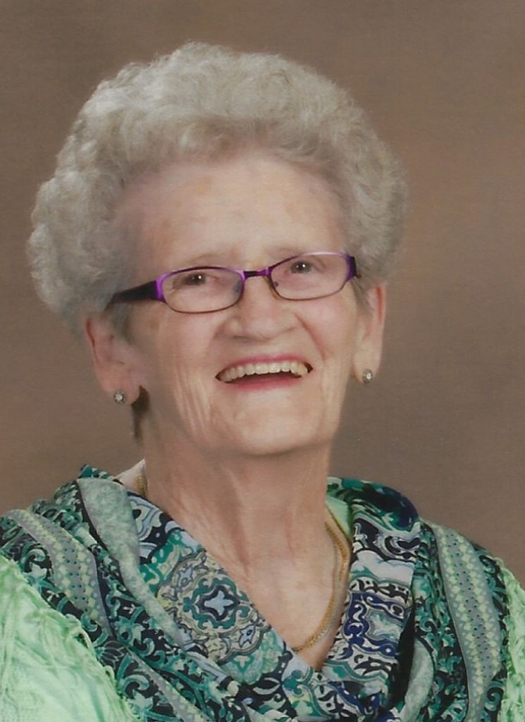 Mary Colleen "Granny" Schropp