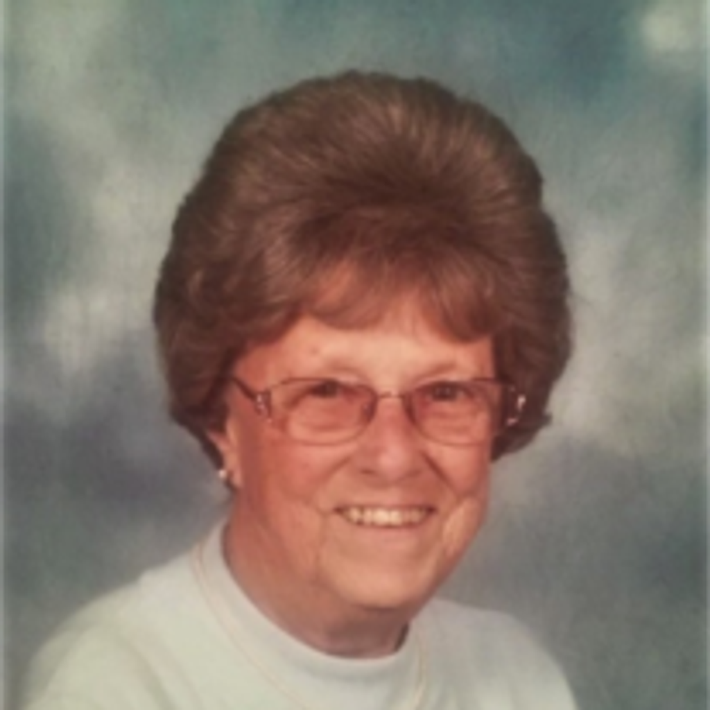 Frieda Mae Gadd