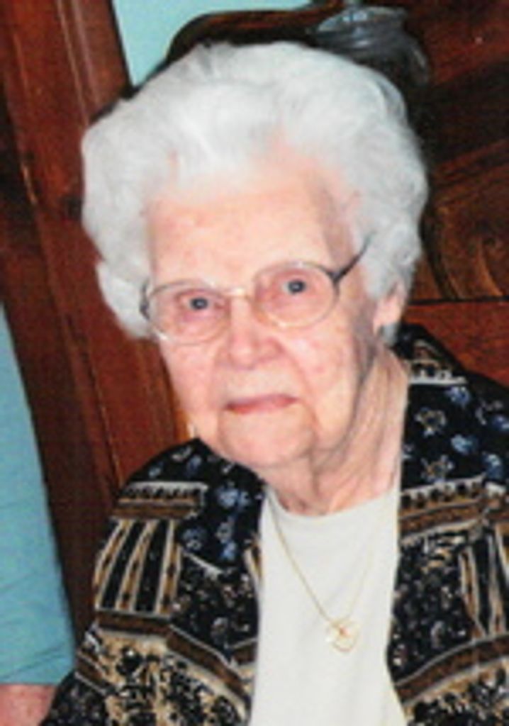 Estelle Genevieve (Anderson)  Nielsen