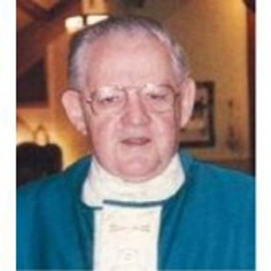 Rev. Thomas J. King